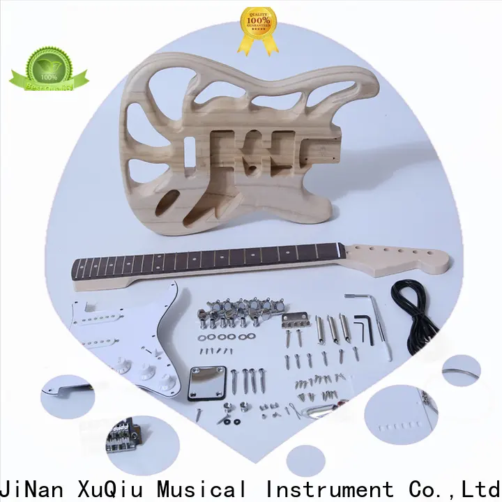 XuQiu kittl diy 8 string guitar kit for sale for beginner 1
