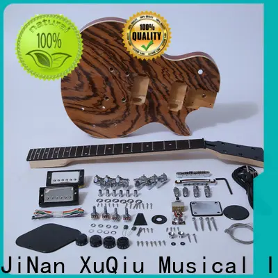 premium custom guitar kits sngk040 supplier for kids 1