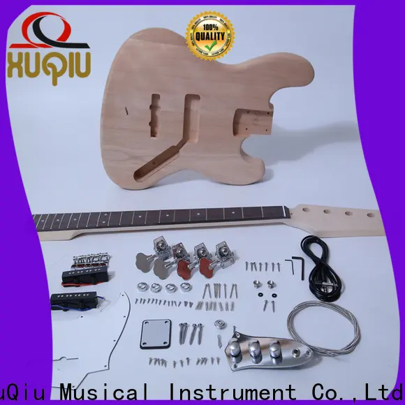 custom diy fretless bass kit own woodwind instruments for concert 1