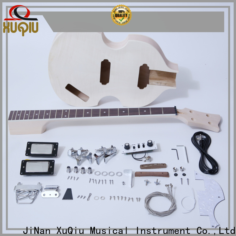 Diy Diy Electric Bass Kit Your Woodwind Instruments for Student | XuQiu