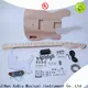 XuQiu custom unfinished bass guitar kit woodwind instruments for competition 1