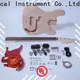 XuQiu build semi hollow bass kit for sale for student 1