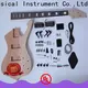 custom diy acoustic bass guitar kit snbk006 woodwind instruments for competition 1