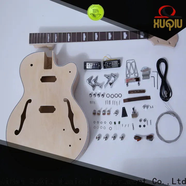 XuQiu string diy bass kit manufacturer for competition 1