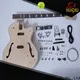 XuQiu string diy bass kit manufacturer for competition 1