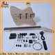 XuQiu unfinished build your own bass kit manufacturer for beginner 1