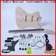 XuQiu custom double neck guitar bass kit manufacturer for beginner 1