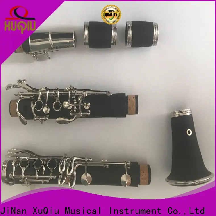 XuQiu Wholesale high d on clarinet woodwind instruments for concert 1