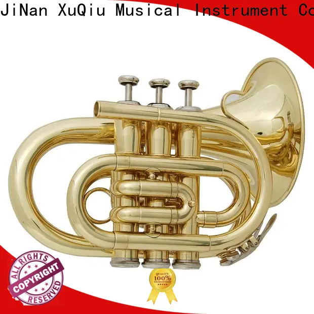 XuQiu popular trumpet brands for sale for concert 1