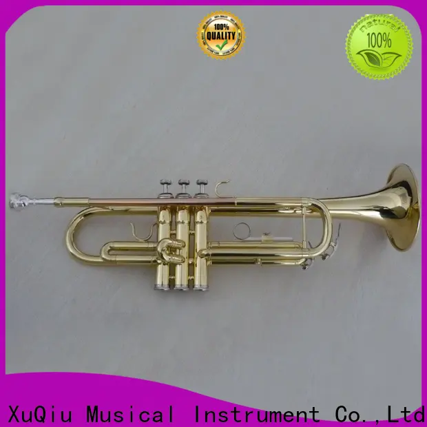 XuQiu best slide trumpet design for beginner 1