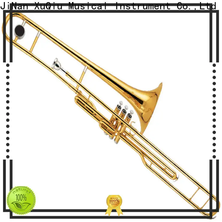 XuQiu xtb002 professional trombone sound for beginner 1