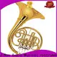 XuQiu best marching french horn manufacturer for kids 1