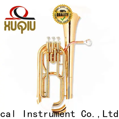 XuQiu brass baritone band instrument for concert 1