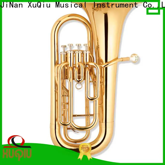 XuQiu xph101 brass euphonium for sale for student 1