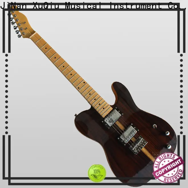 XuQiu cheap baritone electric guitar for kids 1