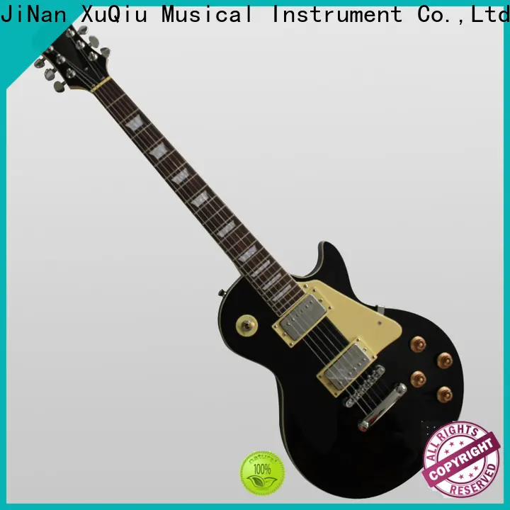 XuQiu hollow cool electric guitars online for beginner 1