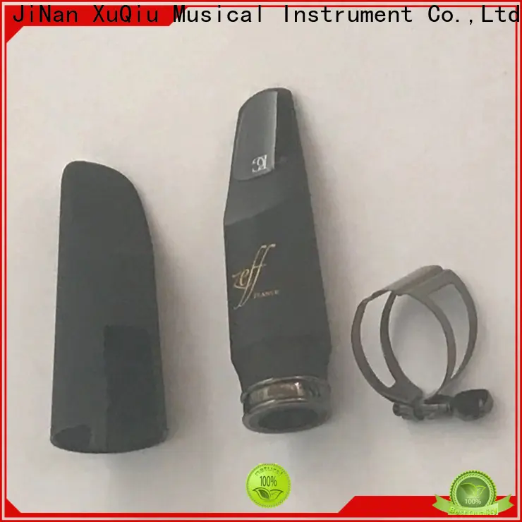 XuQiu wholesale Saxophone Cap band instrument for student 1