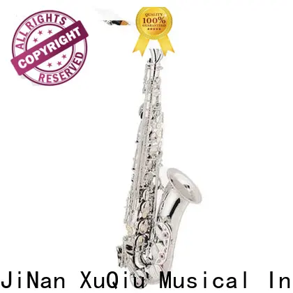 professional alto saxophone cost silver supplier for concert 1