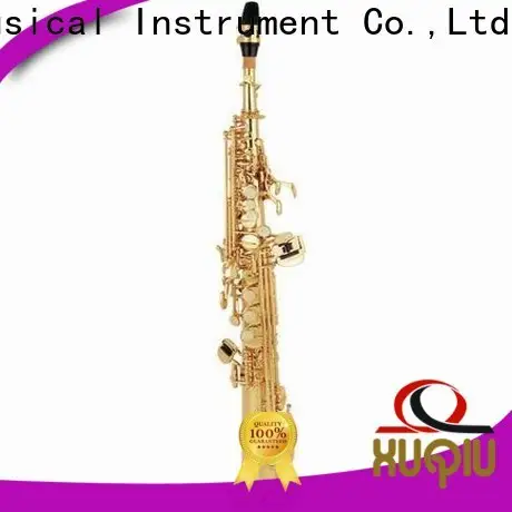 XuQiu soprano best soprano saxophone brands for student 1