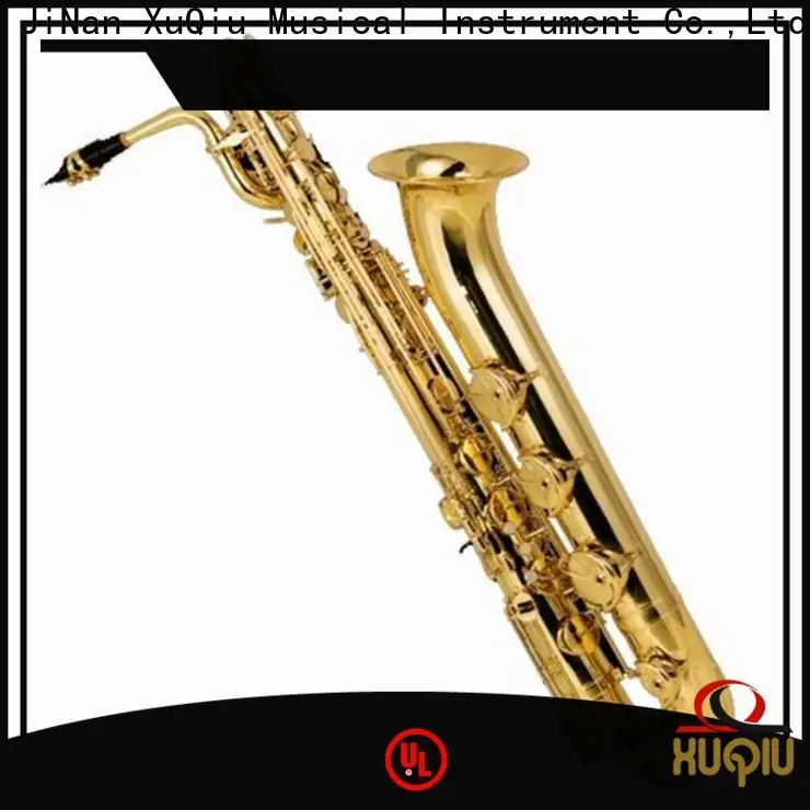 XuQiu buy best baritone saxophone band instrument for band 1