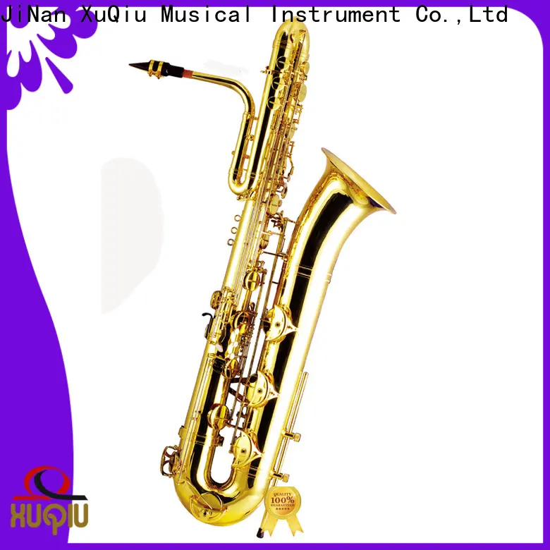 china subcontrabass saxophone price bass band instrument for band 1