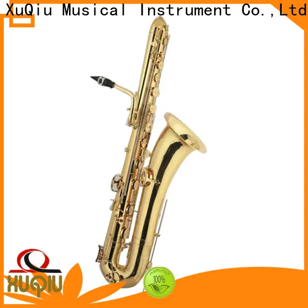 XuQiu bass subcontrabass saxophone price for sale for band 1