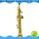 XuQiu best intermediate soprano saxophone for sale for concert 1