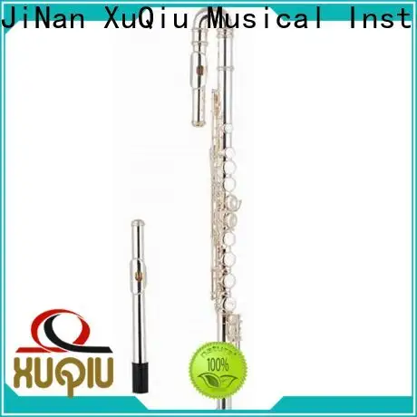 buy metal flute bended woodwind for kids 1