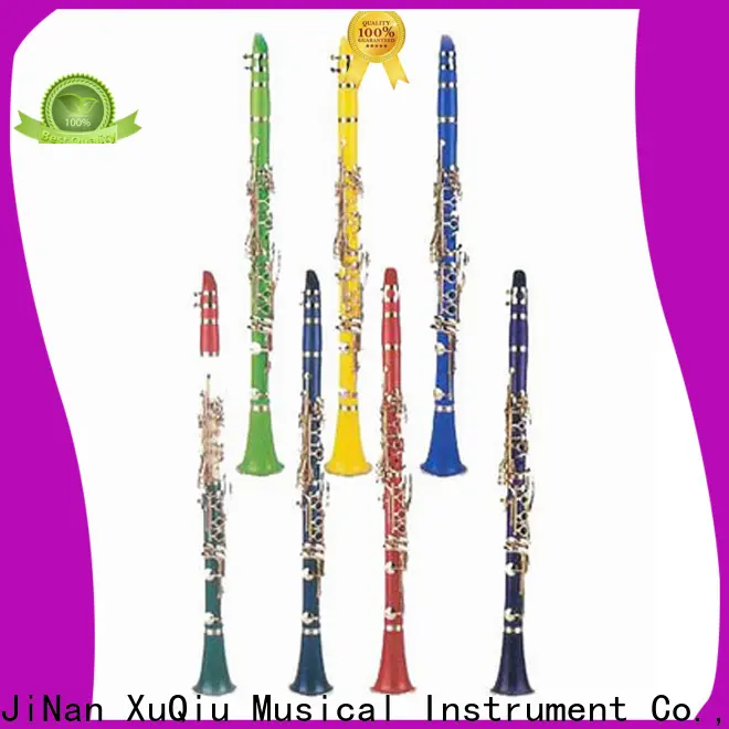 XuQiu 14k professional clarinet for sale woodwind instruments for beginner 1
