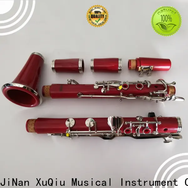 XuQiu Wholesale g clarinet turkish manufacturer for beginner 1