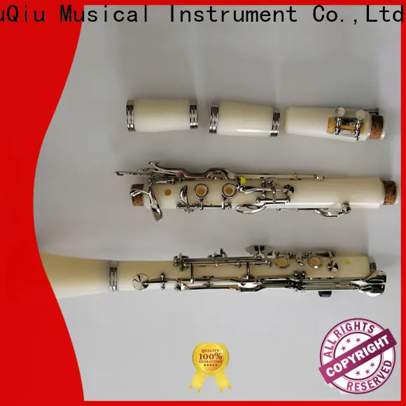 XuQiu 18k selmer metal clarinet woodwind instruments for kids 1