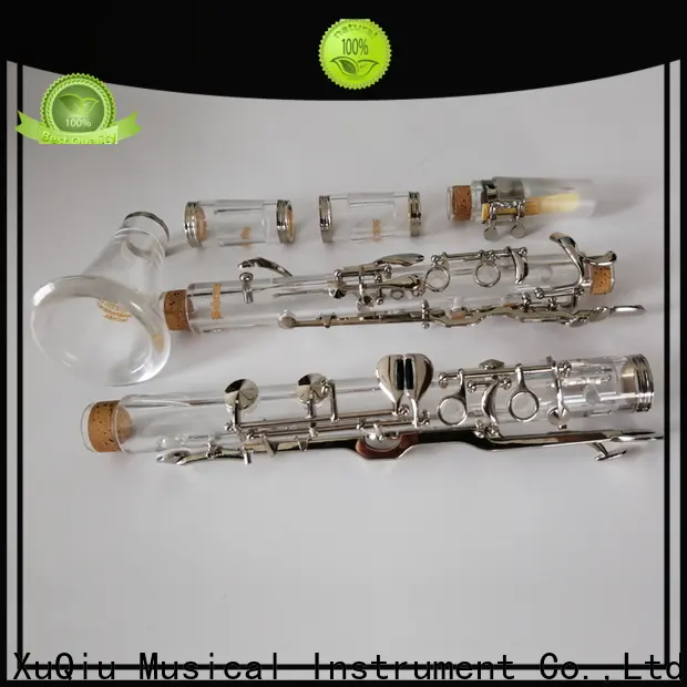 XuQiu xcl302wh metal clarinet for sale for kids 1