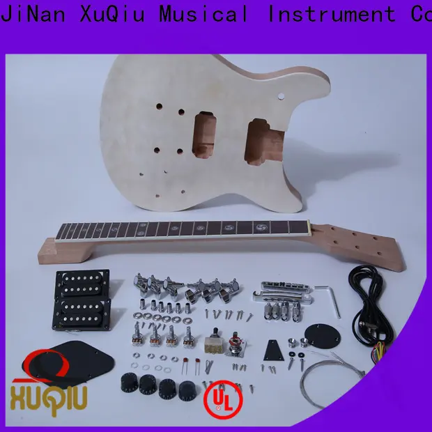XuQiu best rickenbacker guitar kit supplier for beginner 1