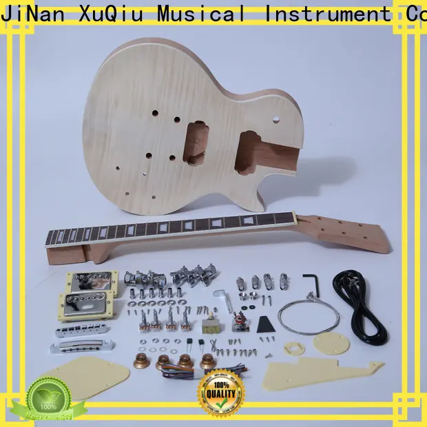 XuQiu kitmos best guitar kits to build supplier for beginner 1