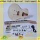 XuQiu kitmos best guitar kits to build supplier for beginner 1