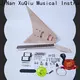 XuQiu kittl build it yourself guitar kits manufacturer for kids 1