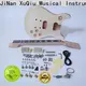 XuQiu sngk021 unfinished electric guitar kit for sale for concert 1