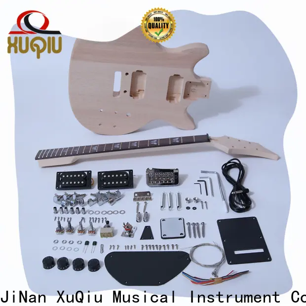 quality semi hollow guitar kit rockabilly manufacturer for kids 1