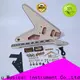 XuQiu string diy acoustic guitar kit manufacturer for concert 1