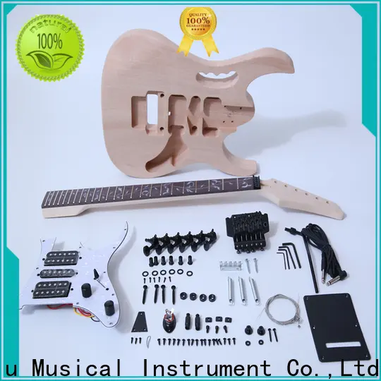 XuQiu sngk028 beginner guitar kit manufacturer for kids 1