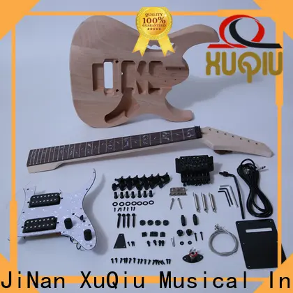 high end set neck guitar kit kitsinglecut supplier for kids 1