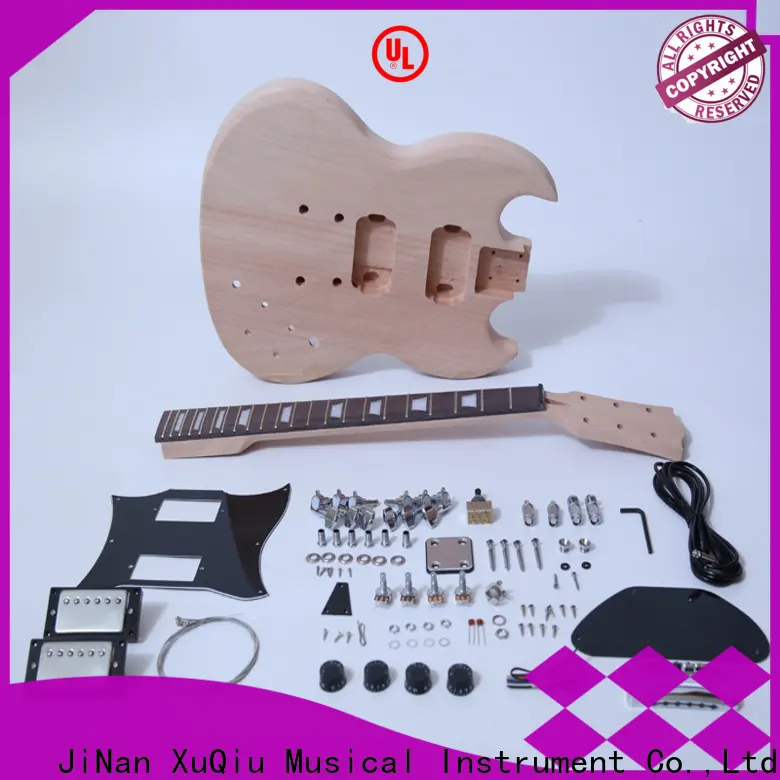 premium semi hollow guitar kit handed for sale for concert 1