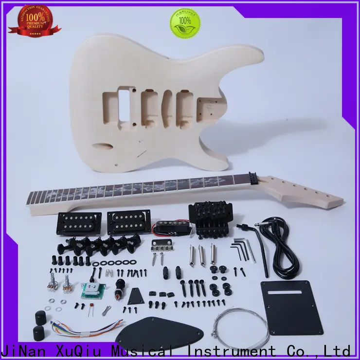 diy single pickup guitar kit travel manufacturer for performance 1