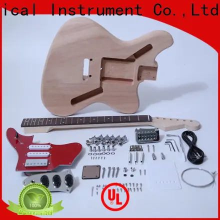 XuQiu es 7 string guitar kit supplier for kids 1