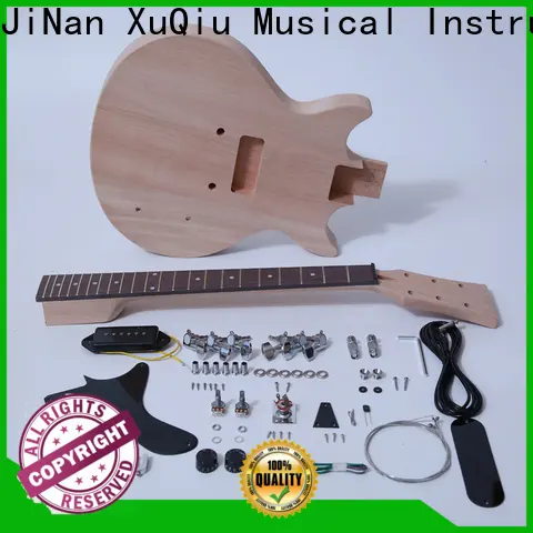 XuQiu custom diy classical guitar kit manufacturer for concert 1