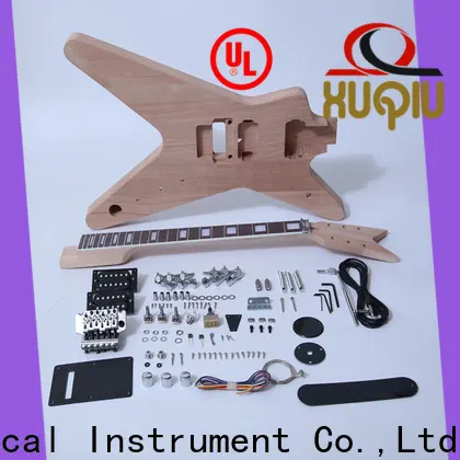 XuQiu bass quality guitar kits supplier for kids1 1