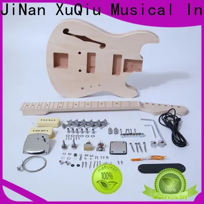 premium diy guitar kit hollow supplier for concert 1