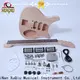XuQiu unfinished build it yourself guitar kits for sale for kids 1