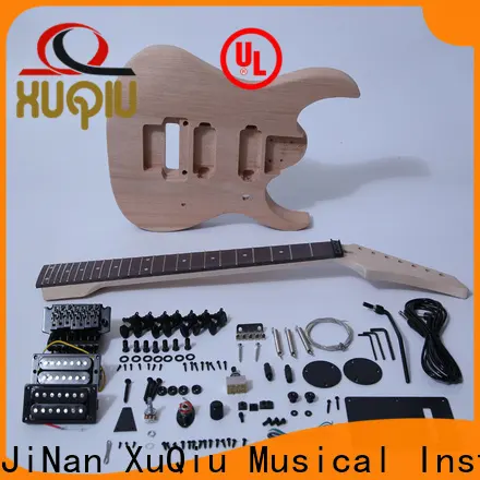 XuQiu diy high quality guitar kits manufacturer for concert 1