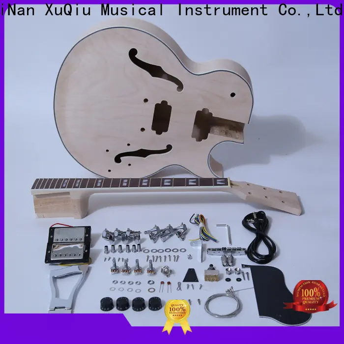 premium semi acoustic guitar kit style for sale for concert 1
